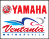 VENTANIA YAMAHA MOTO E NAUTICA logo