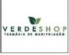VERDESHOP FARMACIA DE MANIPULACAO