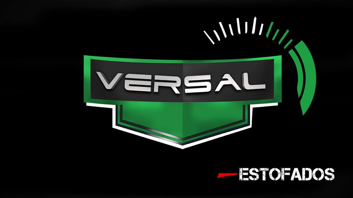VERSAL ESTOFADOS logo