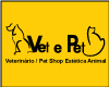 VET E PET logo
