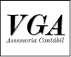 VGA ASSESSORIA CONTABIL logo