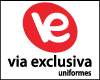 VIA EXCLUSIVA UNIFORMES logo
