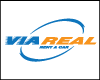 VIA REAL logo