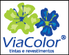 VIACOLOR TINTAS logo