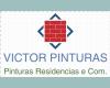 VICTOR PINTURAS logo