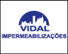 VIDAL IMPERMEABILIZACOES logo