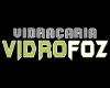VIDRAÇARIA A VIDROFOZ logo