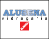 VIDRAÇARIA ALUSENA logo
