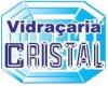 VIDRAÇARIA CRISTAL logo