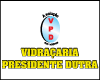 VIDRAÇARIA PRESIDENTE DUTRA logo