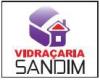 VIDRAÇARIA SANDIM logo