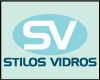 VIDRAÇARIA STILOS VIDROS logo