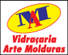 VIDRACARIA ARTE MOLDURA
