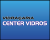 VIDRACARIA CENTER VIDROS logo