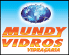 VIDRACARIA MUNDY VIDROS logo