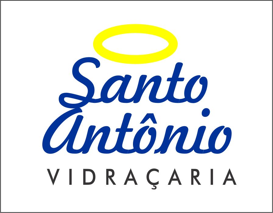 VIDRACARIA SANTO ANTONIO logo