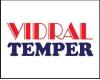 VIDRAL TEMPER logo