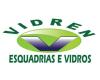 VIDREN ESQUADRIAS E VIDROS logo