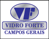 VIDRO FORTE CAMPOS GERAIS