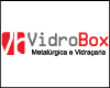 VIDROBOX METALURGICA E VIDRACARIA