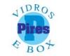 VIDROS E BOX PIRES