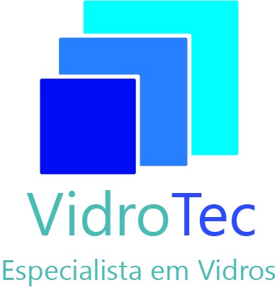 VIDROTEC - ESQUADRIAS E VIDROS logo