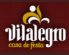 VILALEGRO CASA DE FESTA logo