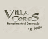 VILLA CORES logo
