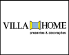 VILLA HOME PRESENTES & DECORACOES logo