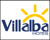 VILLALBA HOTEIS logo