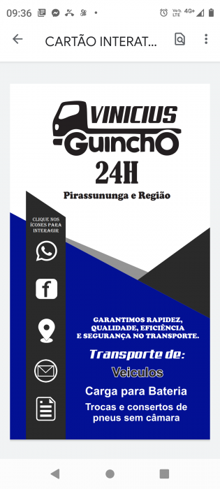 Vinícius Guincho 24h