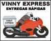 VINNY EXPRESS logo