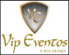 VIP EVENTOS logo