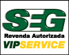 VIPSERVICE COMERCIO E SERVICO logo
