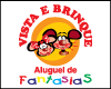 VISTA E BRINQUE ALUGUEL DE FANTASIAS logo