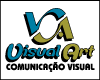 VISUAL ART COMUNICAÇÃO VISUAL logo