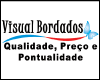 VISUAL BORDADOS logo