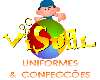 VISUAL UNIFORMES E CONFECCOES logo