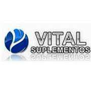 Vital Suplementos - Whey Protein, BCAA e Creatina logo
