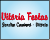 VITORIA FESTAS logo