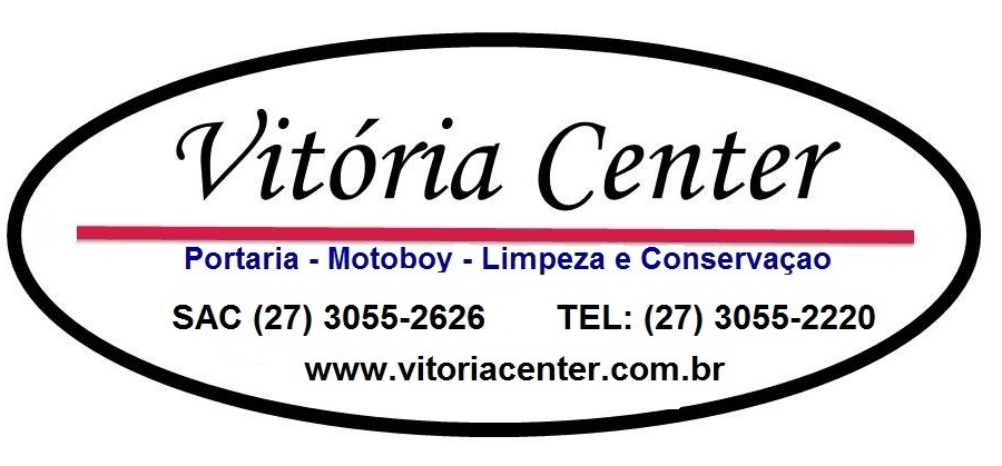VITÓRIA CENTER logo