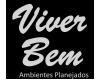 VIVER BEM - AMBIENTES PLANEJADOS logo