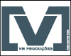 VM PRODUÇÕES  logo