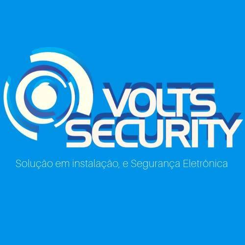 VOLTS SECURITY INSTALAÇÕES E SEGURANÇA ELETRÔNICA 