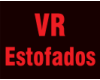 VR ESTOFADOS logo