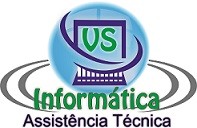 VS INFORMÁTICA logo
