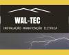WAL-TEC ELETRICISTA RESIDENCIAL E INDUSTRIAL logo