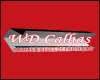 WD CALHAS E REDES DE PROTECAO logo