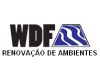 WDF RENOVACAO DE AMBIENTES logo