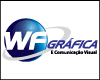 WF GRÁFICA E COMUNICAÇÃO VISUAL logo